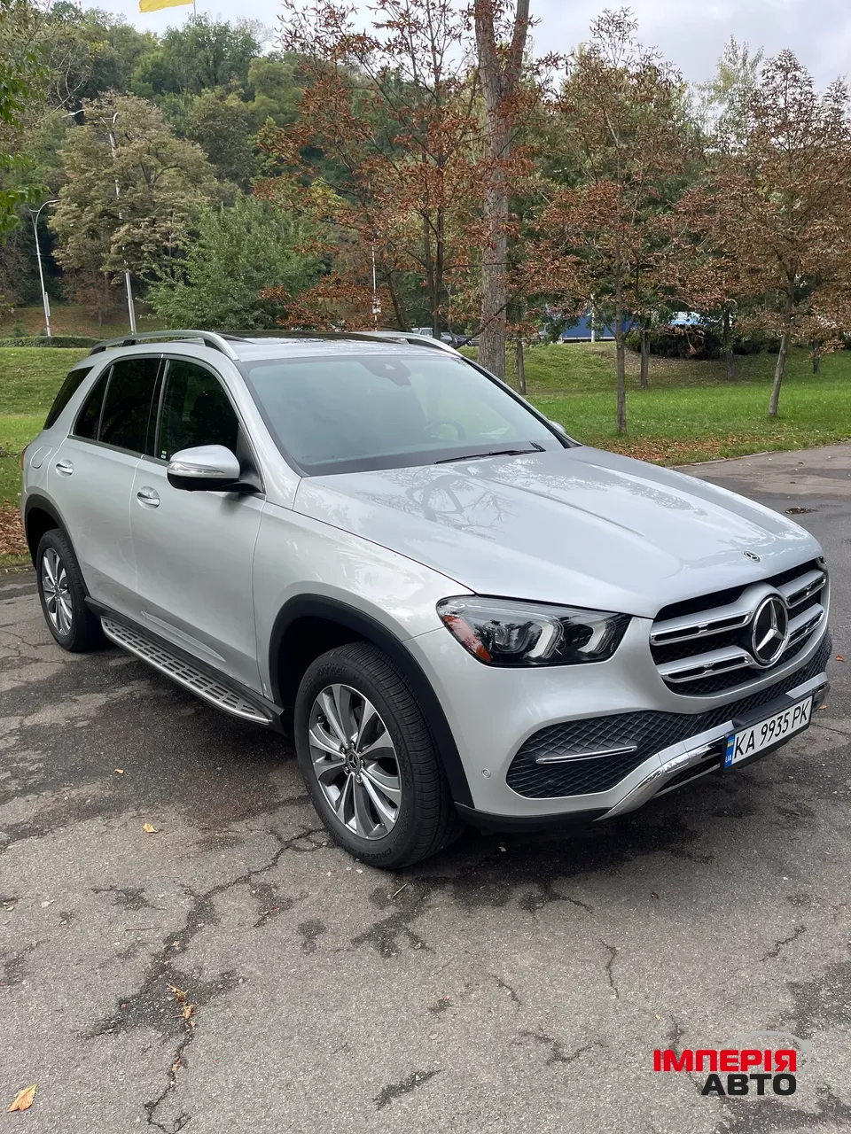 Mercedes-Benz GLE - фото 7
