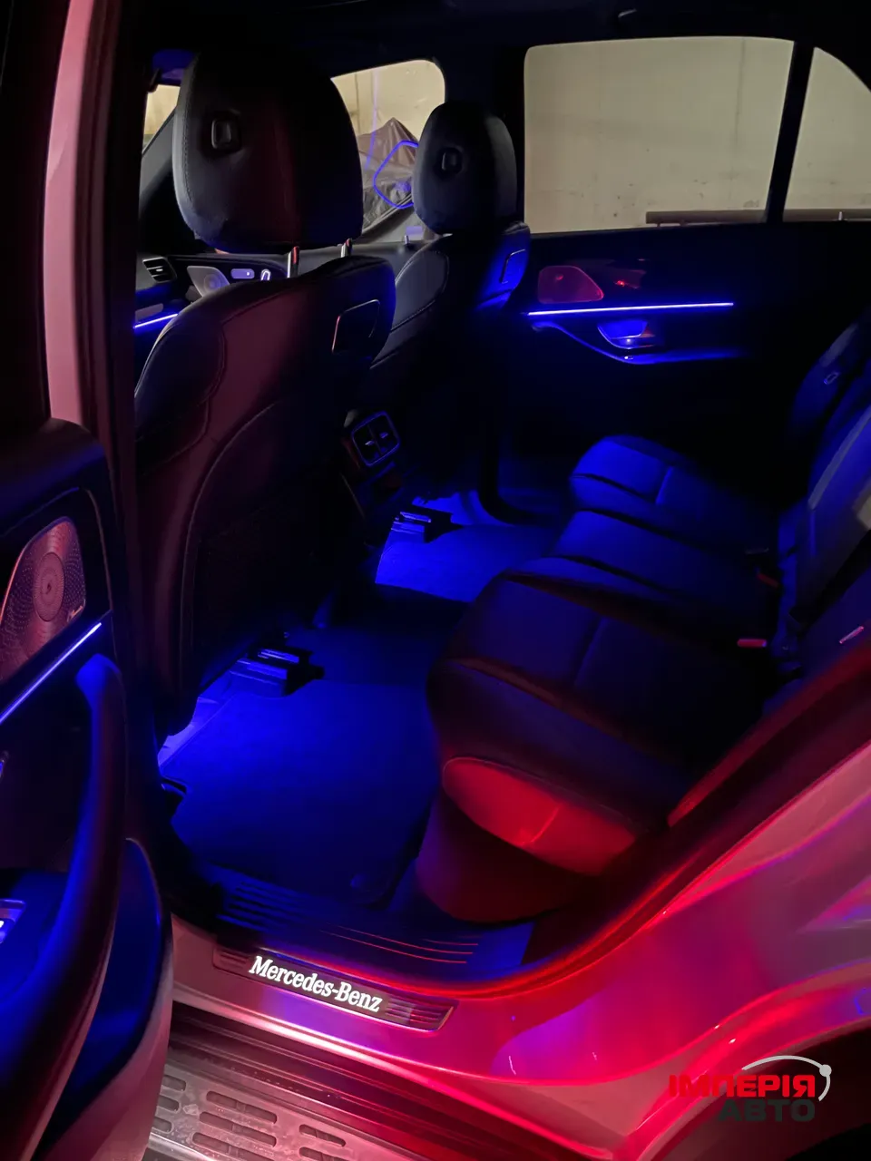 Mercedes-Benz GLE - фото 26