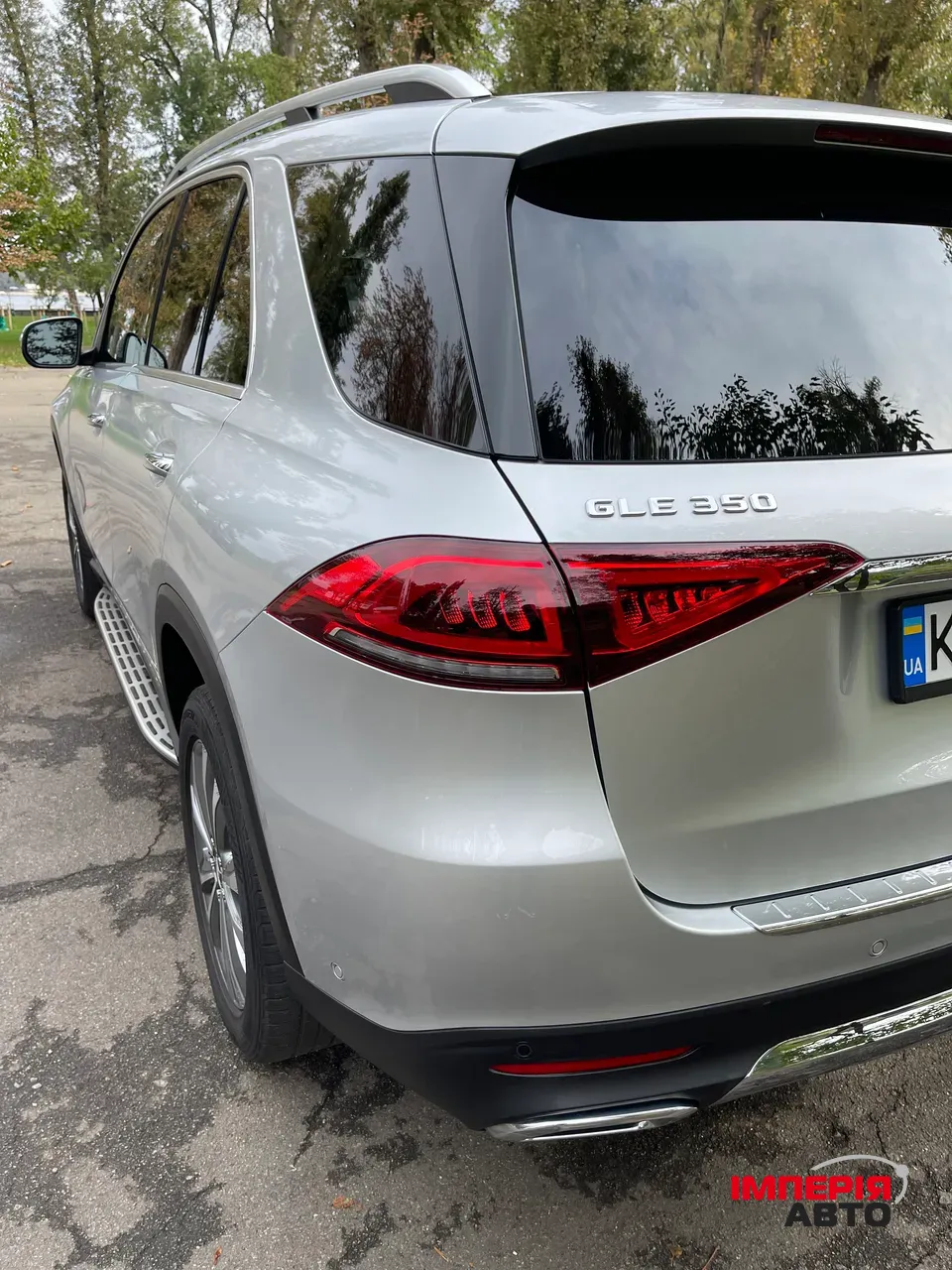 Mercedes-Benz GLE - фото 11