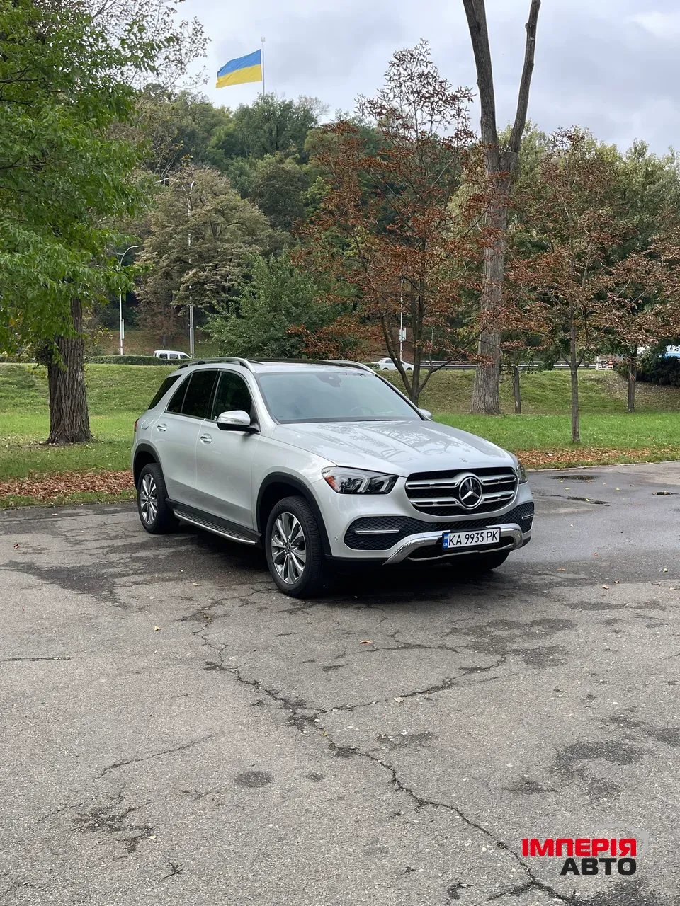 Mercedes-Benz GLE - фото 5