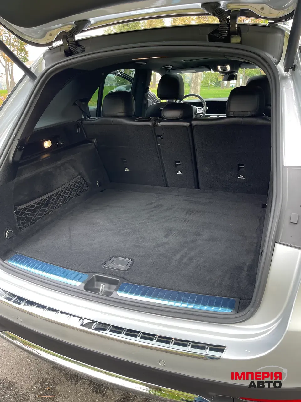 Mercedes-Benz GLE - фото 21