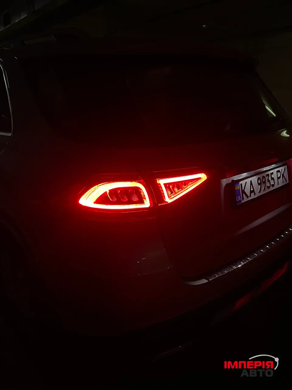 Mercedes-Benz GLE - фото 29