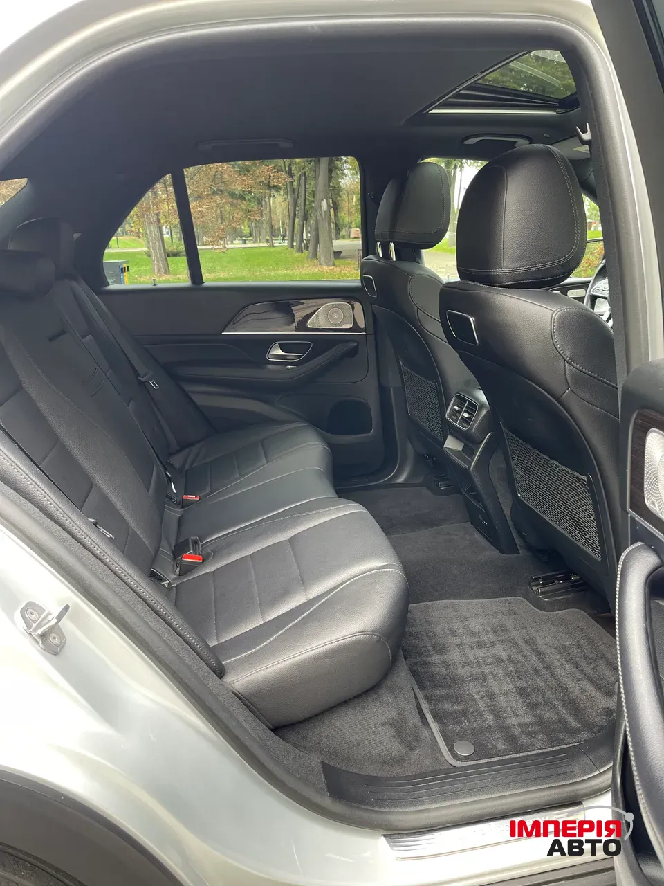 Mercedes-Benz GLE - фото 19