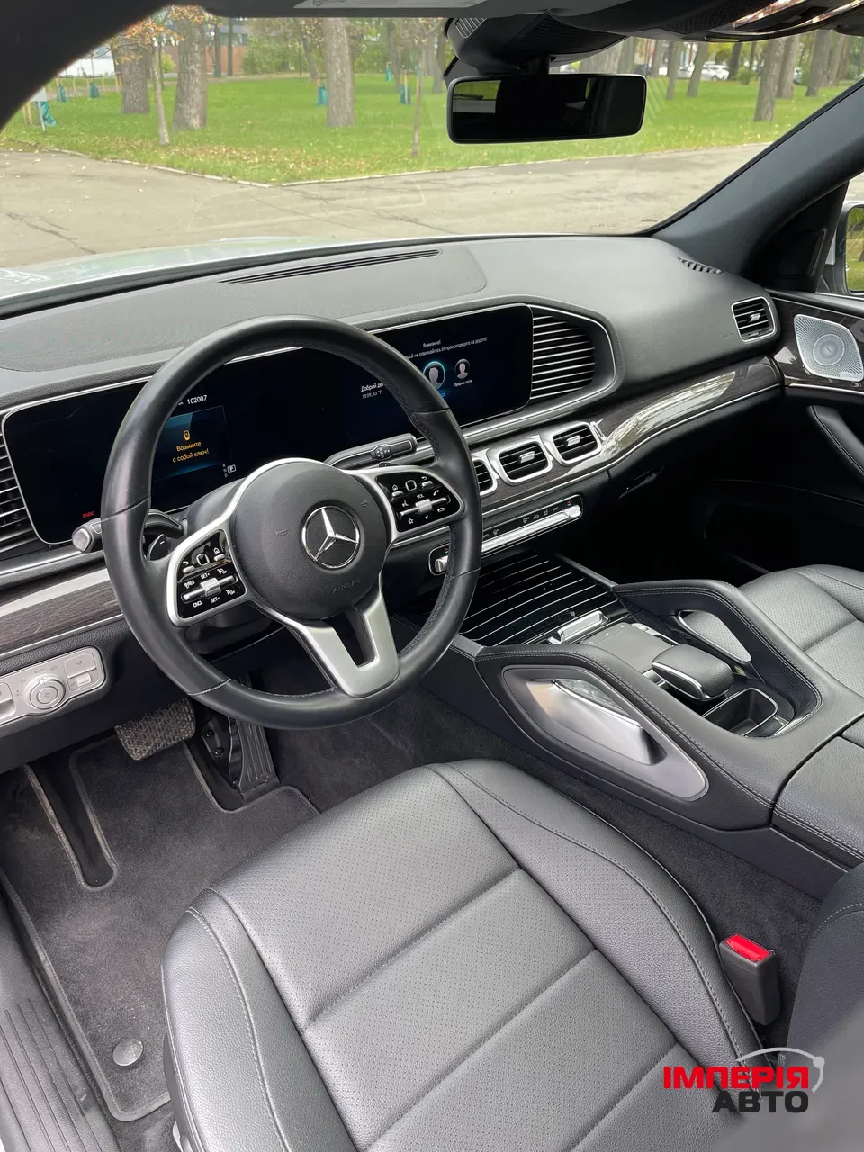 Mercedes-Benz GLE - фото 17