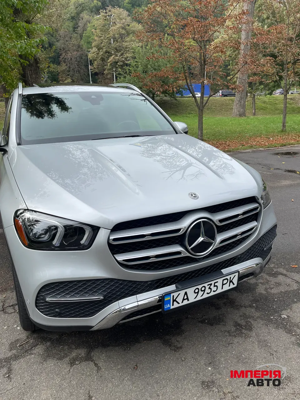 Mercedes-Benz GLE - фото 10