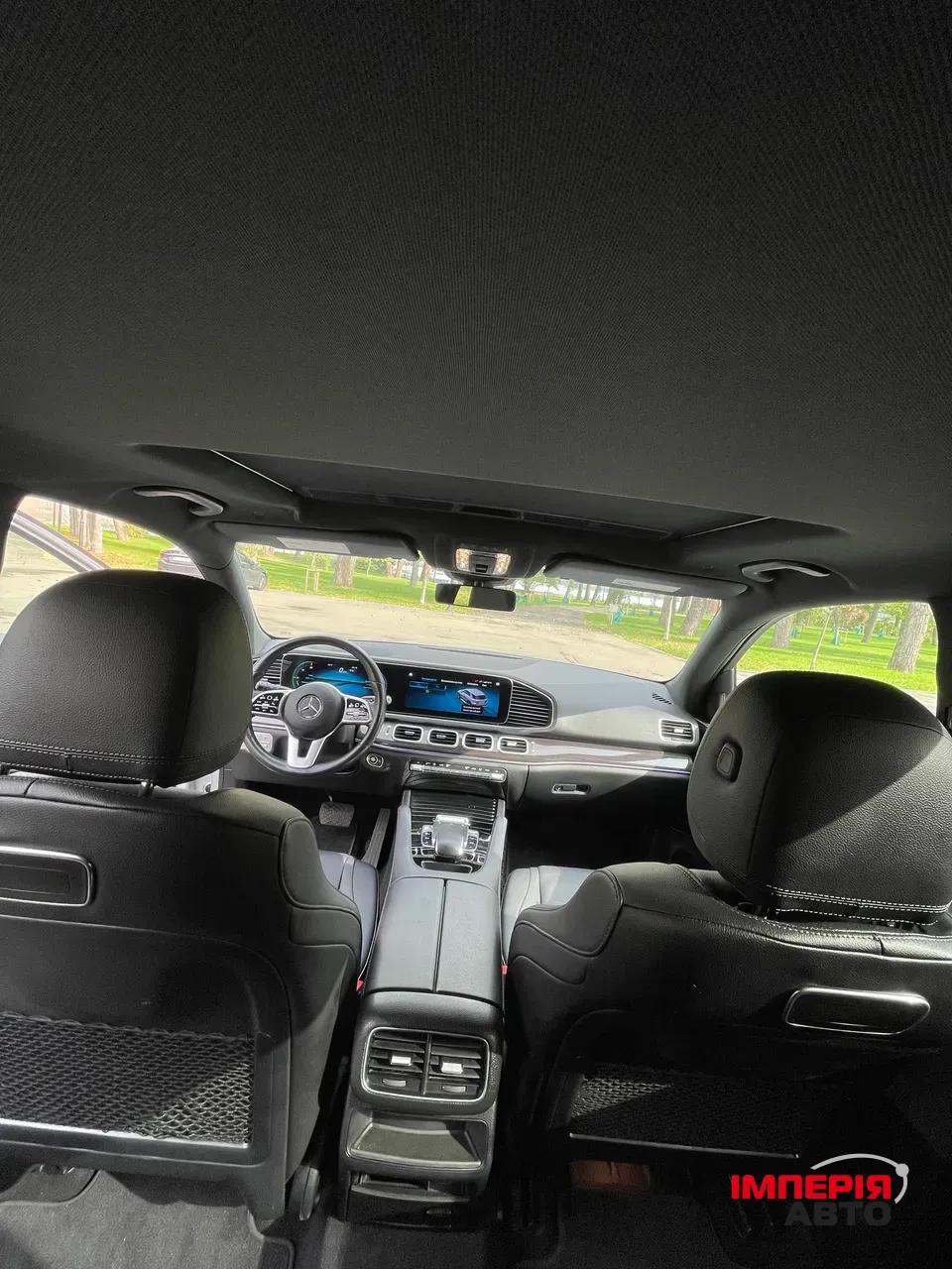 Mercedes-Benz GLE - фото 14