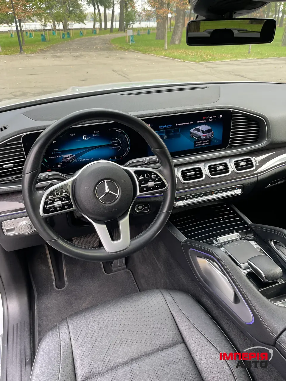 Mercedes-Benz GLE - фото 13