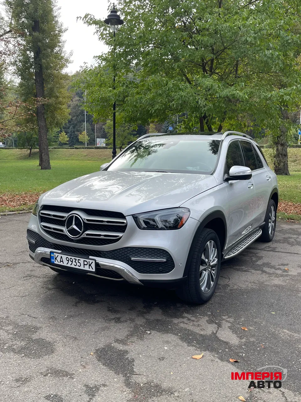 Mercedes-Benz GLE - фото 2
