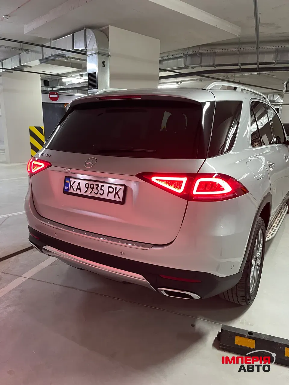 Mercedes-Benz GLE - фото 23