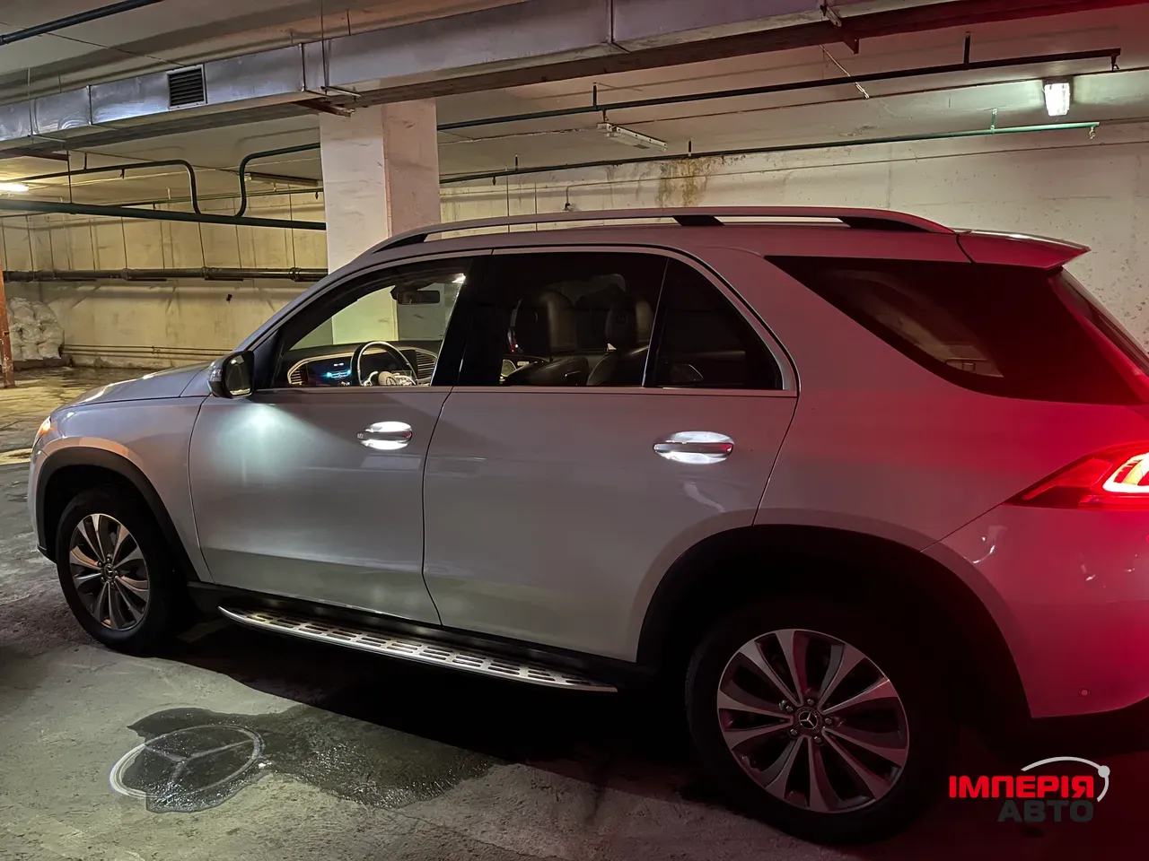 Mercedes-Benz GLE - фото 27