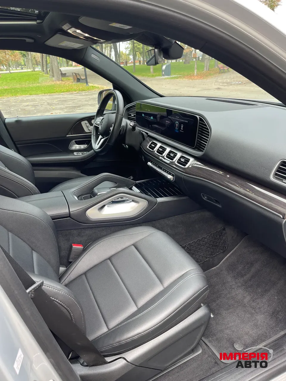 Mercedes-Benz GLE - фото 20