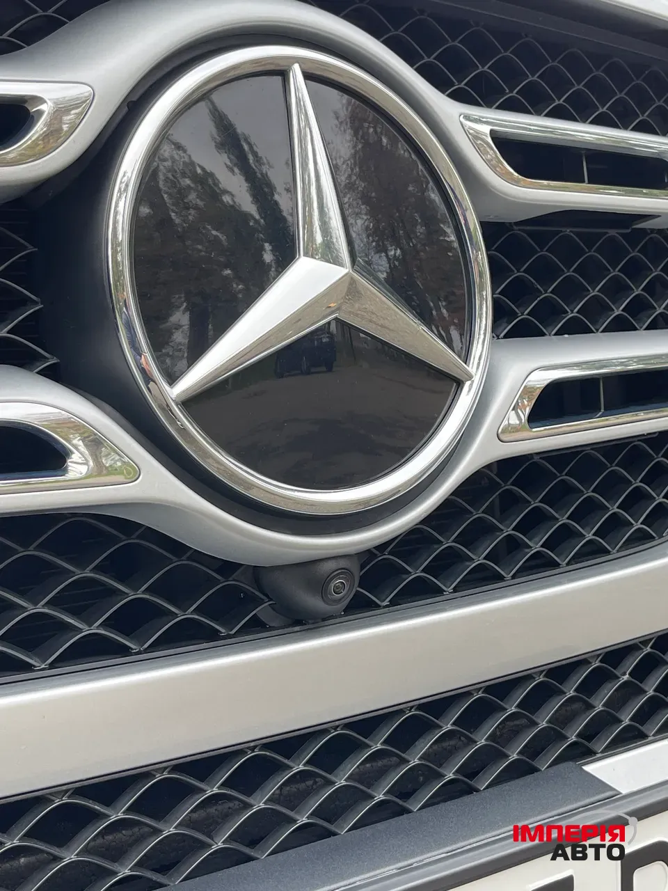 Mercedes-Benz GLE - фото 9