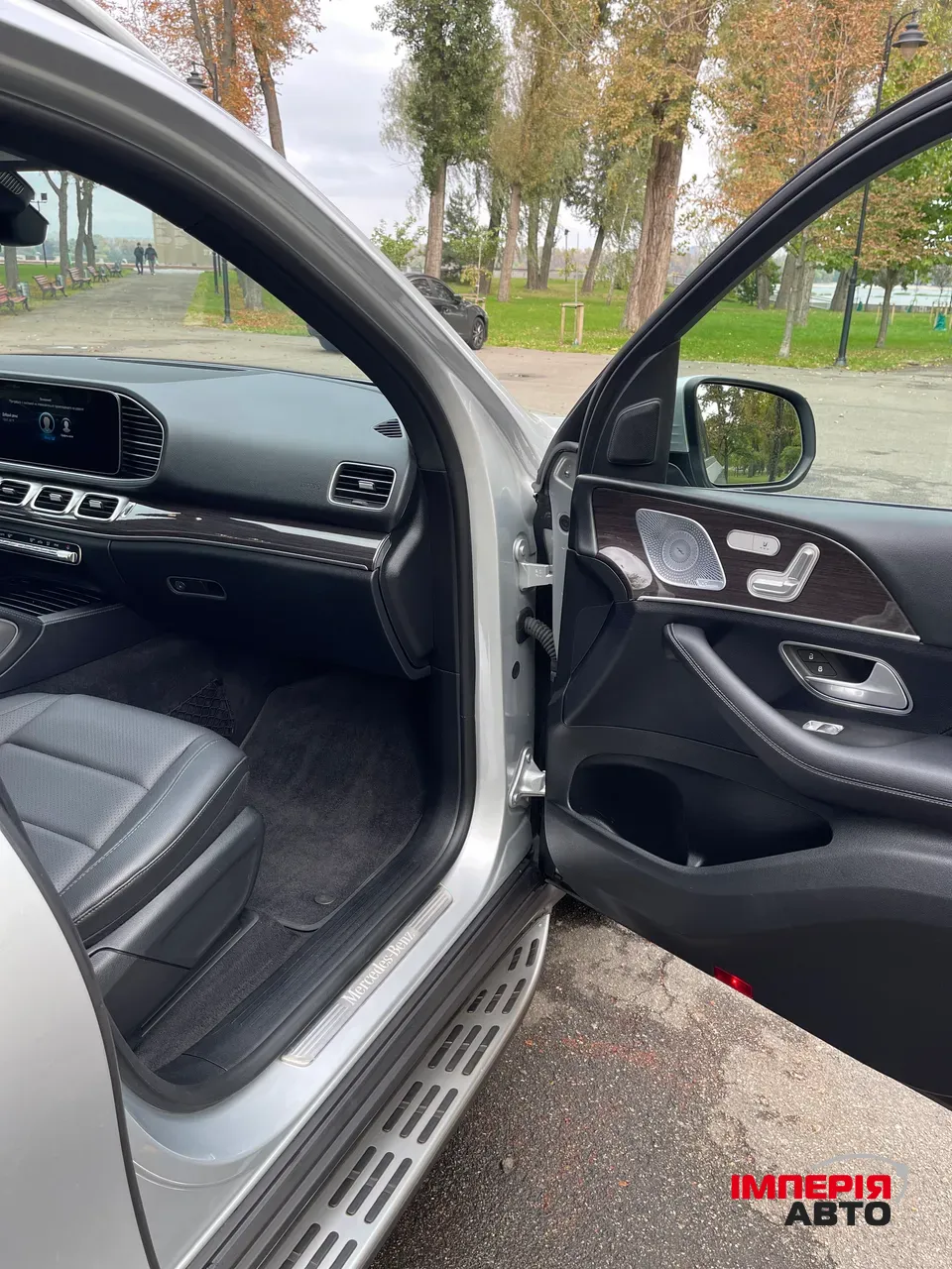 Mercedes-Benz GLE - фото 18