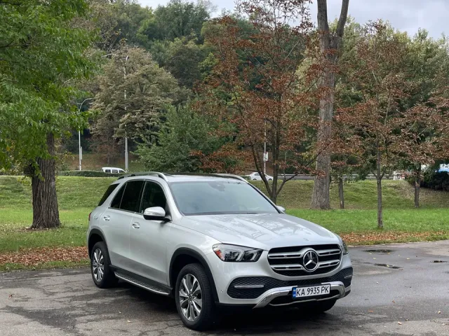 Mercedes-Benz GLE - фото 5