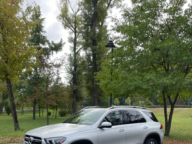 Mercedes-Benz GLE - фото 3
