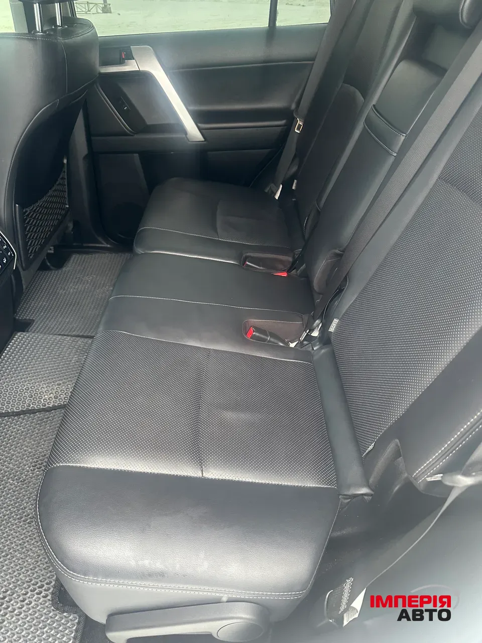 Toyota Land Cruiser Prado - фото 23