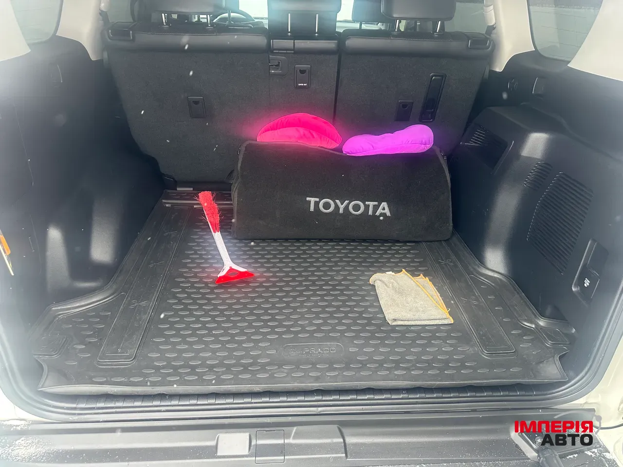 Toyota Land Cruiser Prado - фото 22