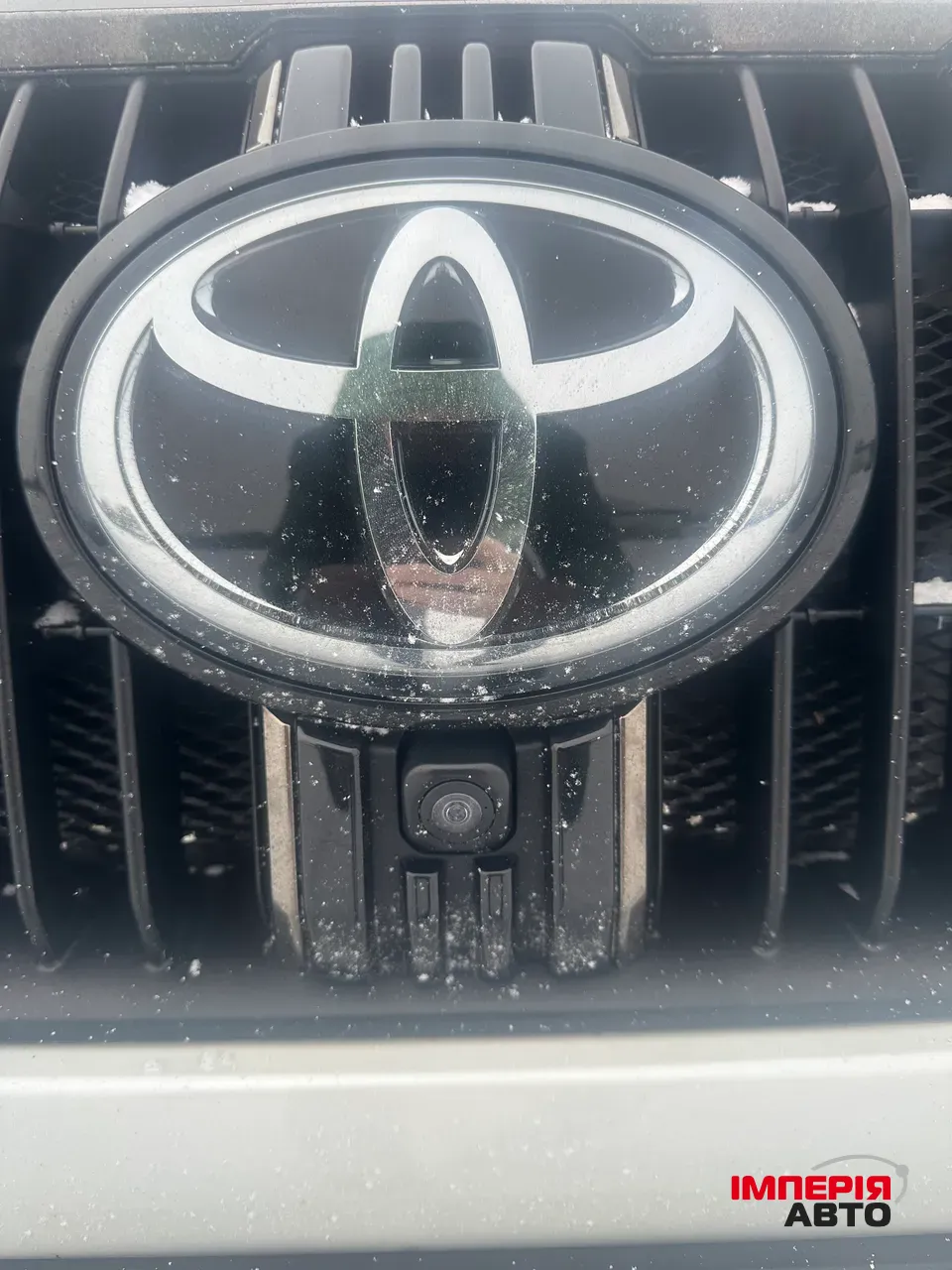 Toyota Land Cruiser Prado - фото 11