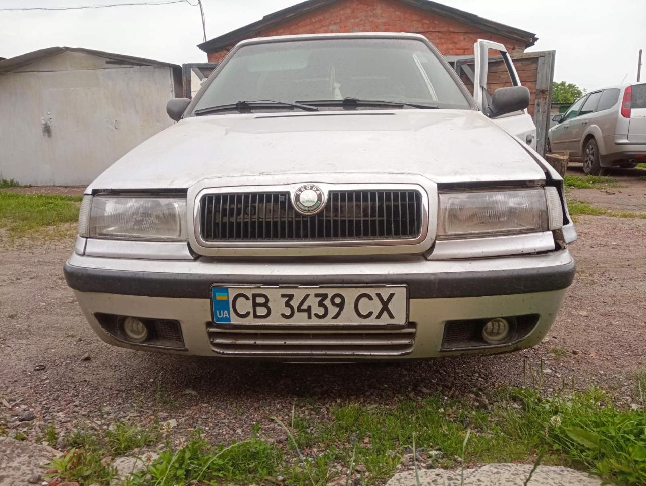 Skoda Felicia - фото 3