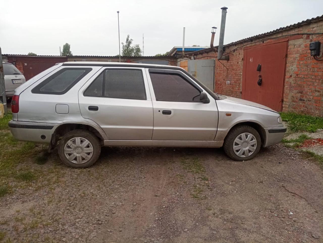 Skoda Felicia - фото 4