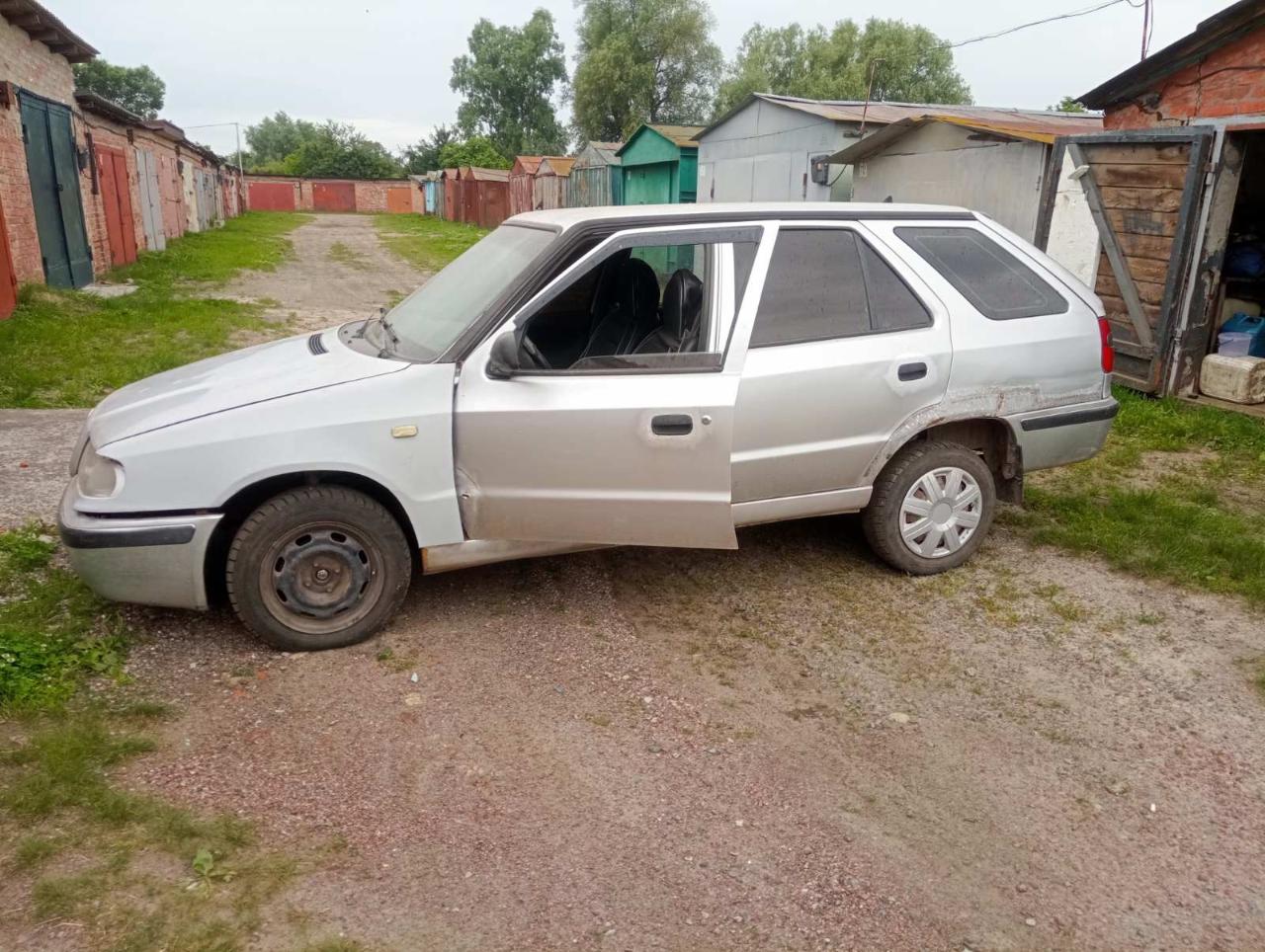 Skoda Felicia - фото 1