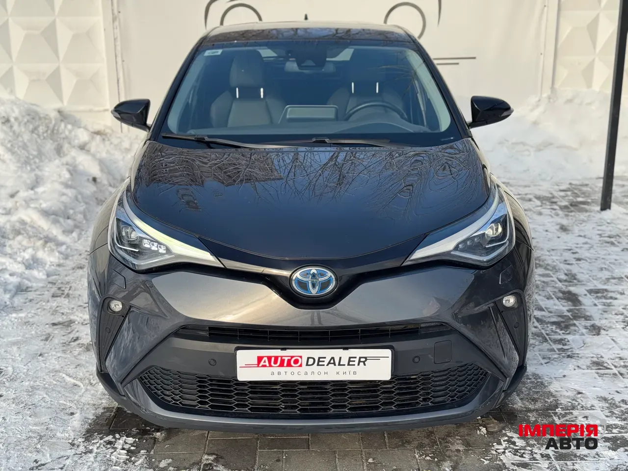 Toyota C-HR - фото 2