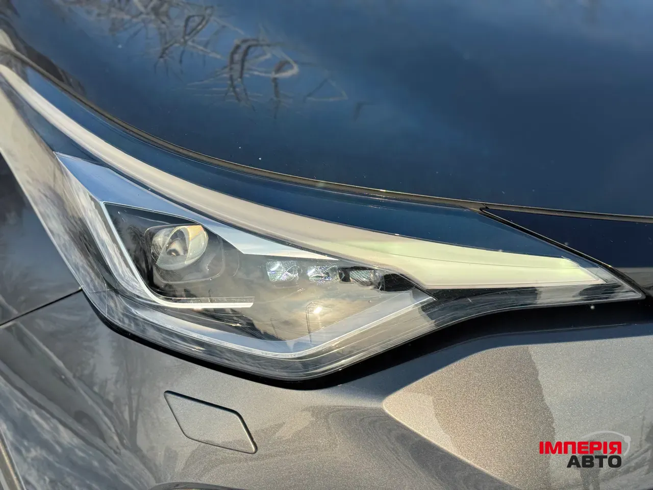 Toyota C-HR - фото 15