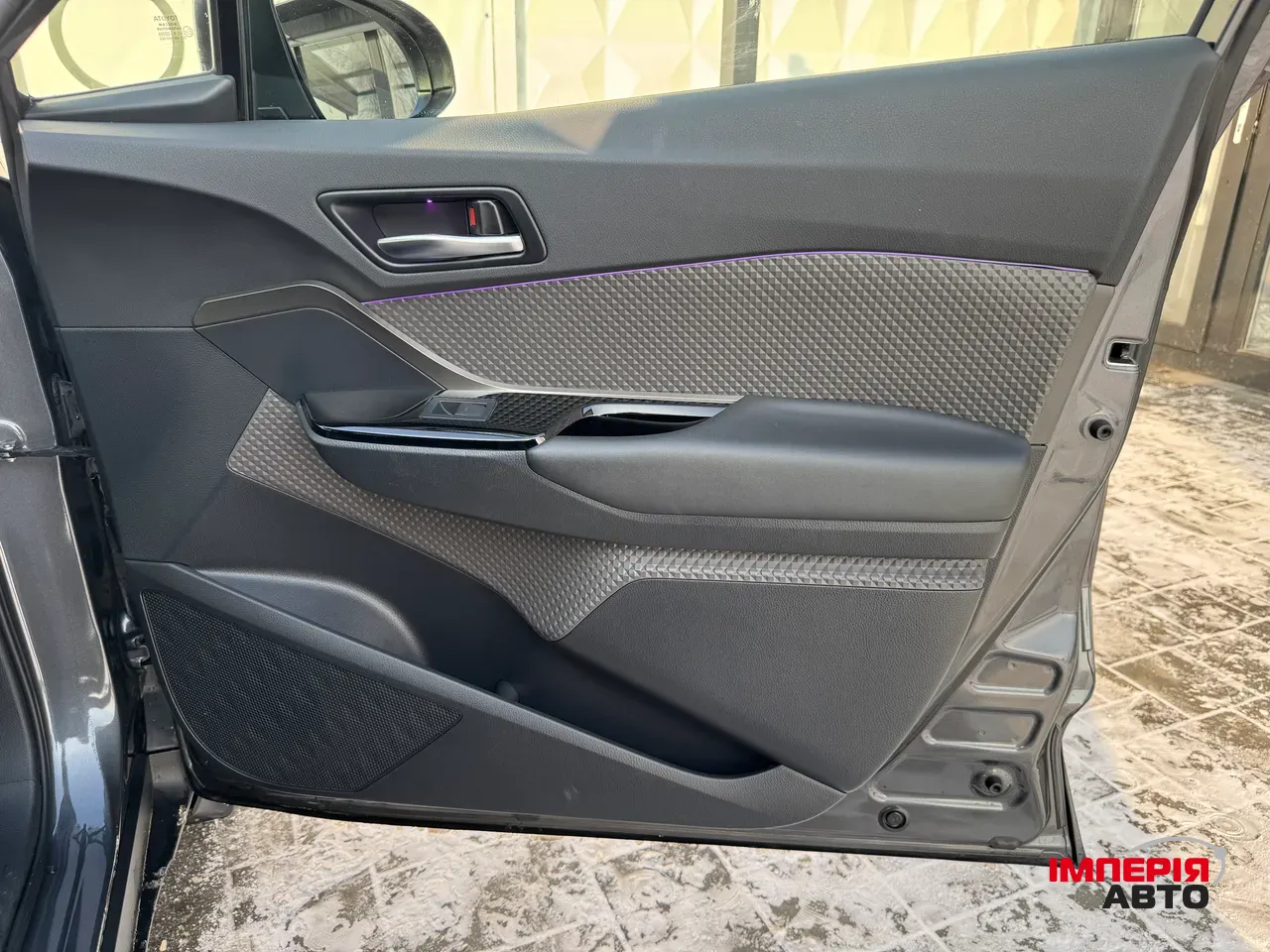 Toyota C-HR - фото 40