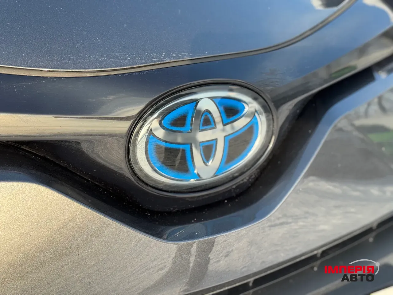 Toyota C-HR - фото 16