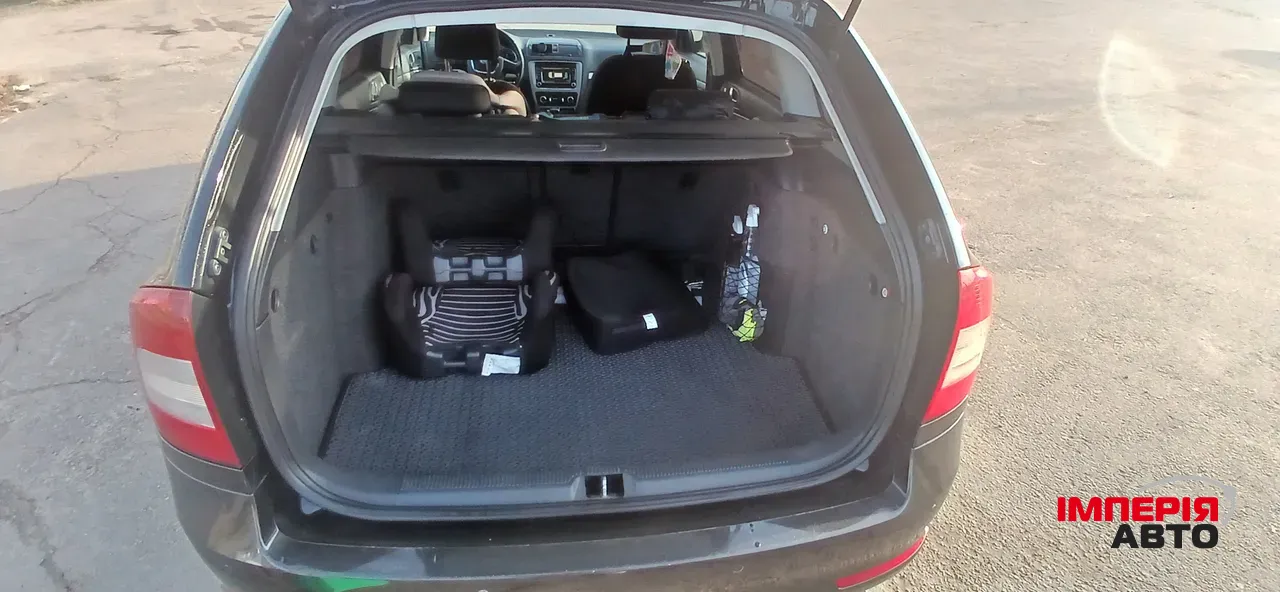 Skoda Octavia - фото 7