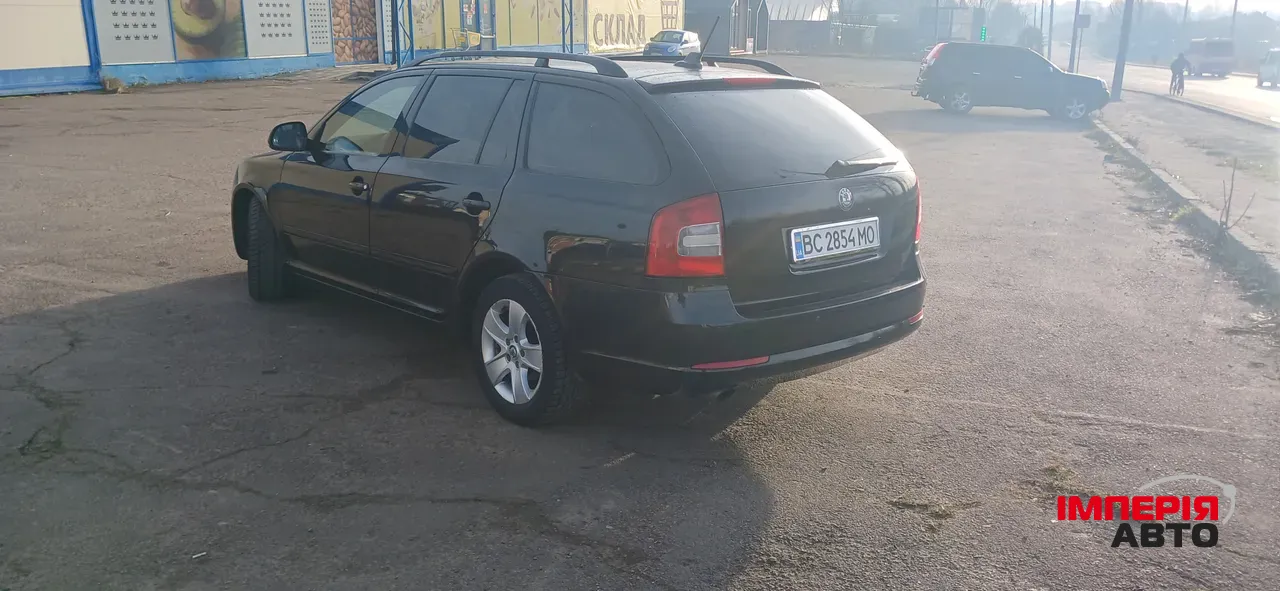 Skoda Octavia - фото 5