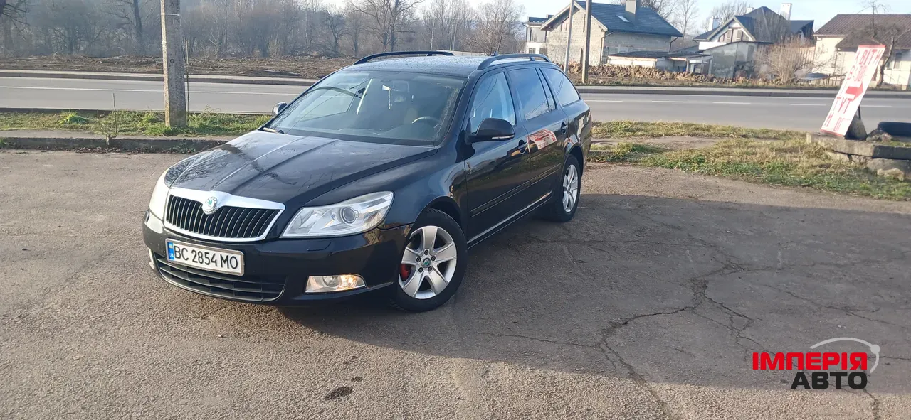 Skoda Octavia - фото 1