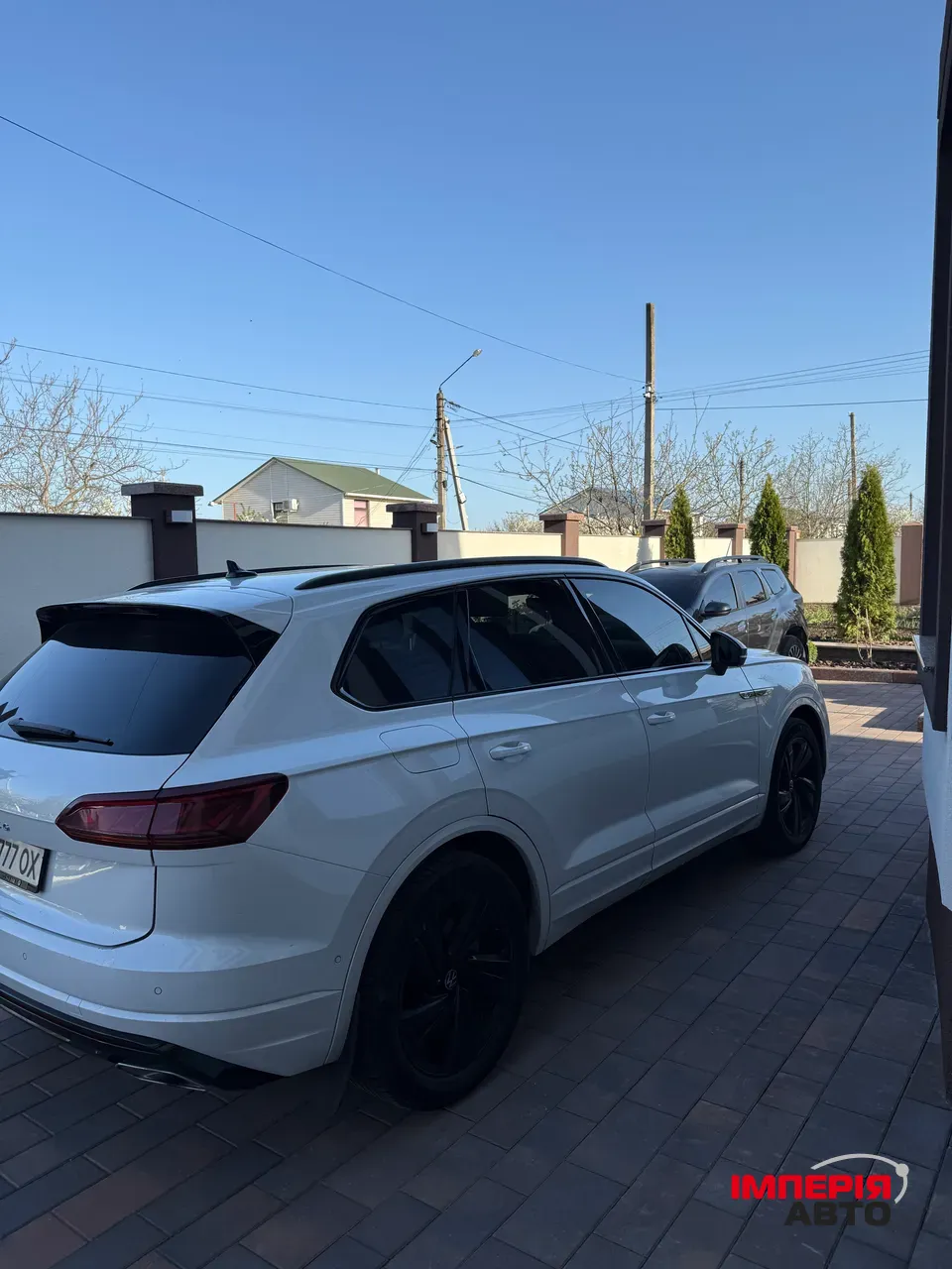 Volkswagen Touareg - фото 6