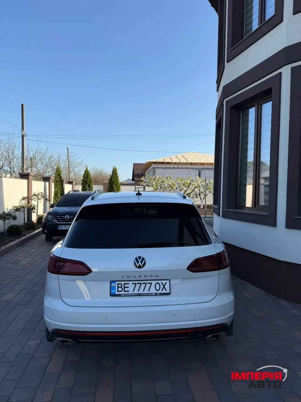 Volkswagen Touareg - фото 4