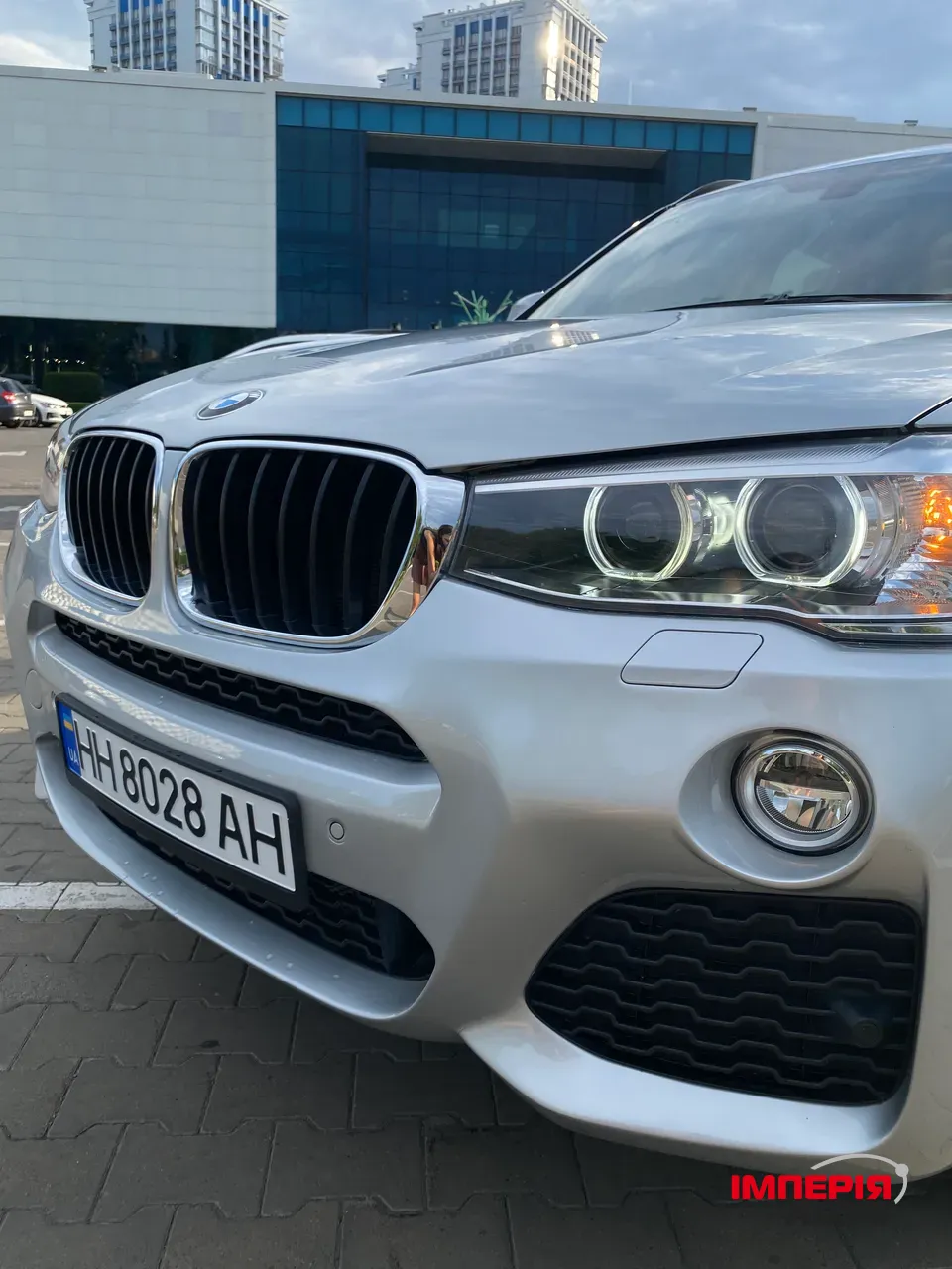 BMW X3 - фото 6