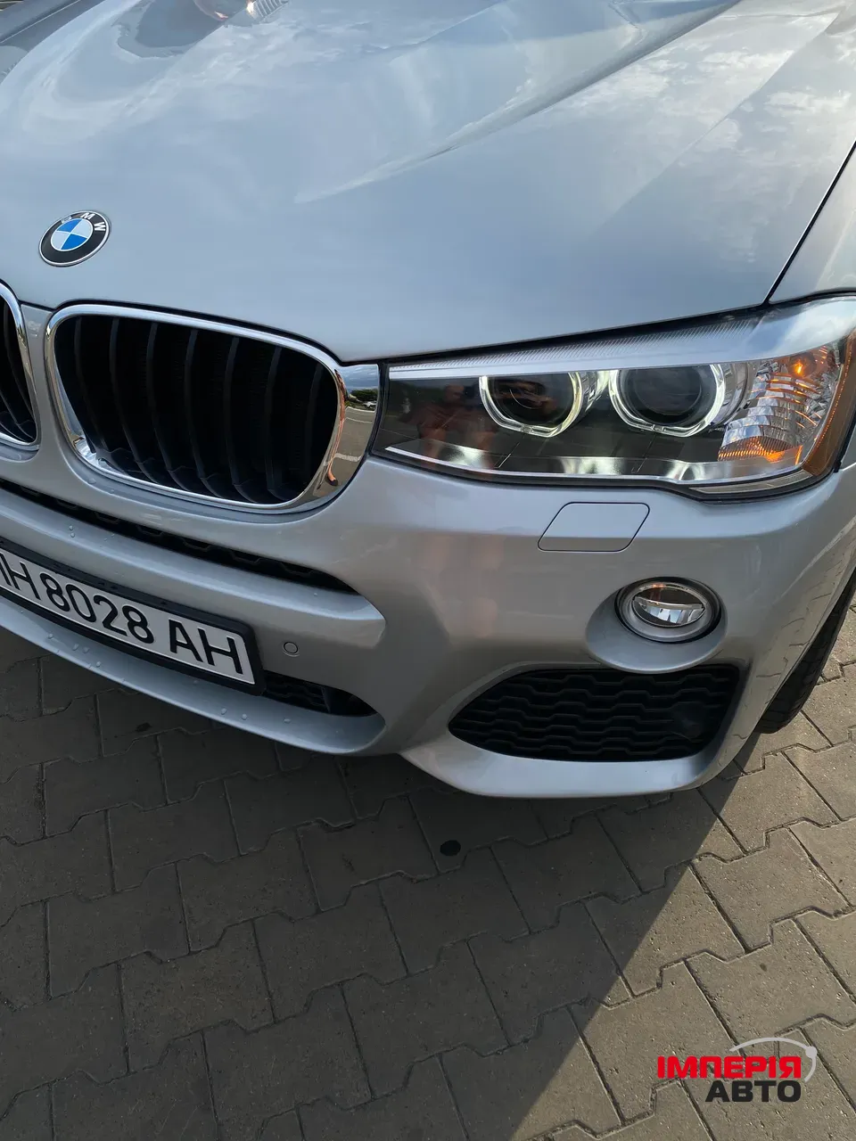 BMW X3 - фото 8
