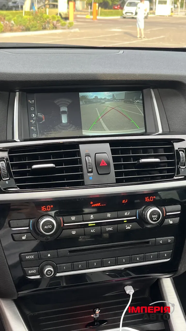 BMW X3 - фото 38