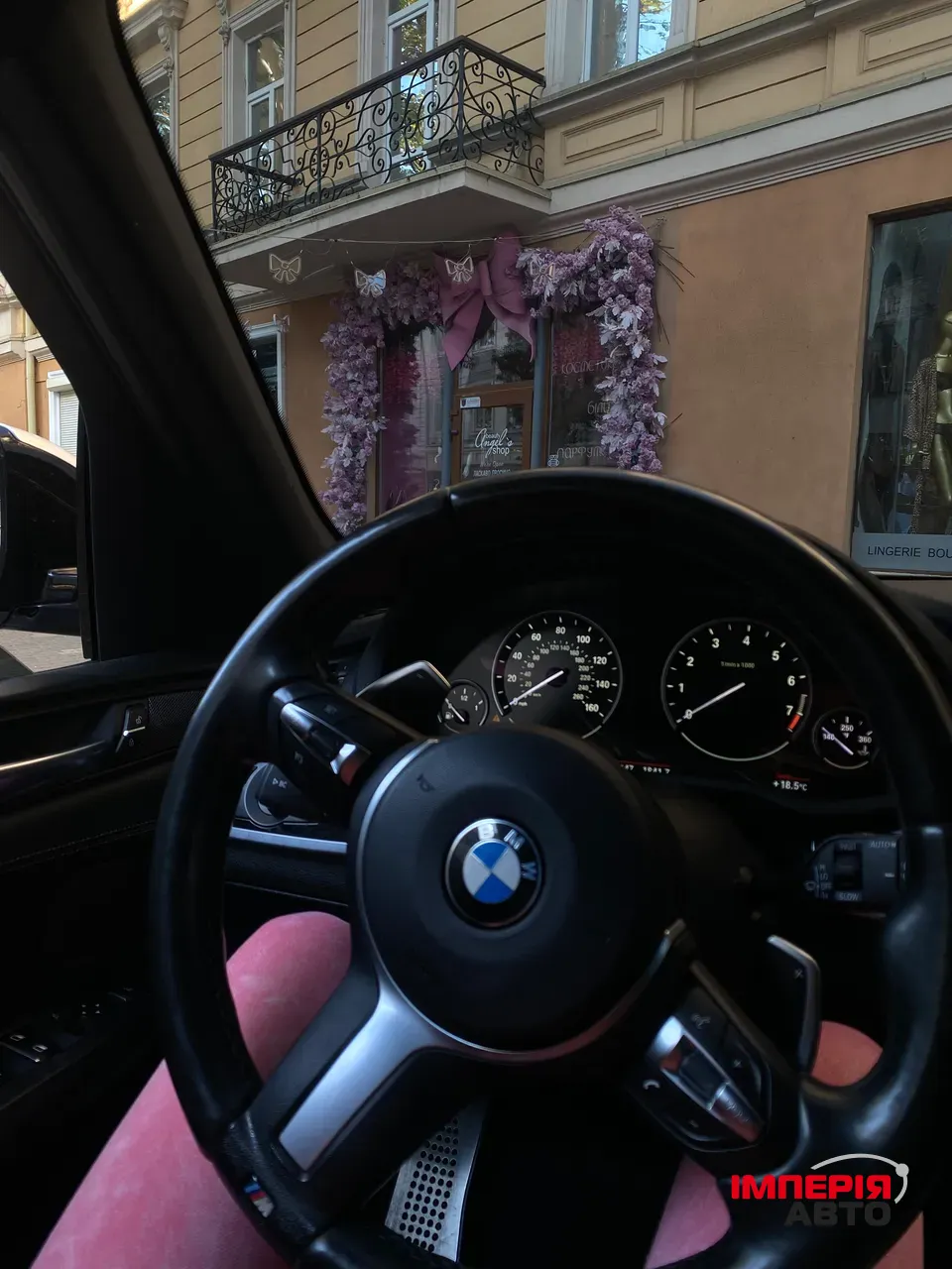 BMW X3 - фото 25