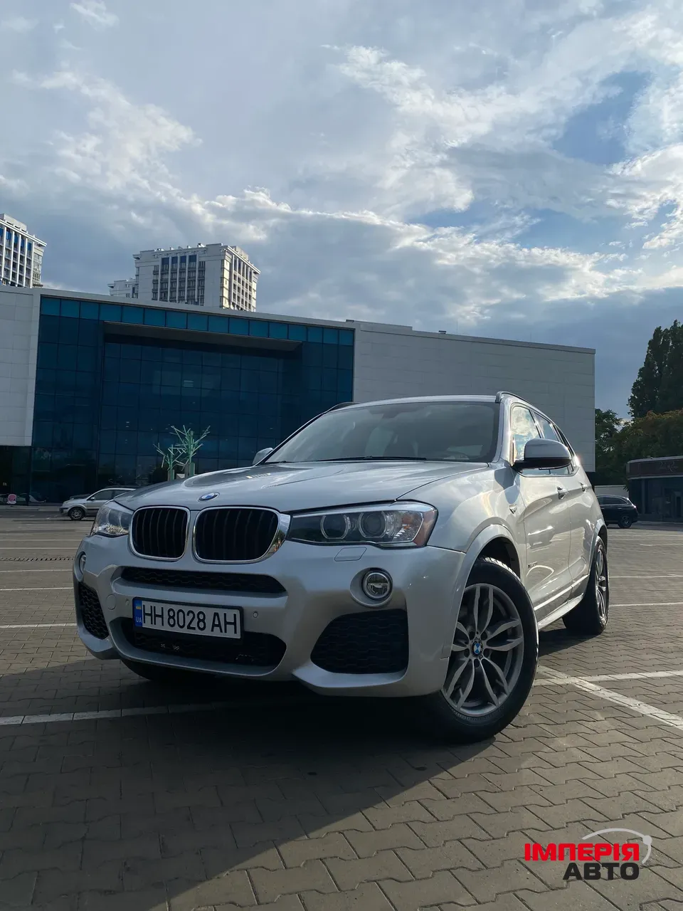 BMW X3 - фото 3