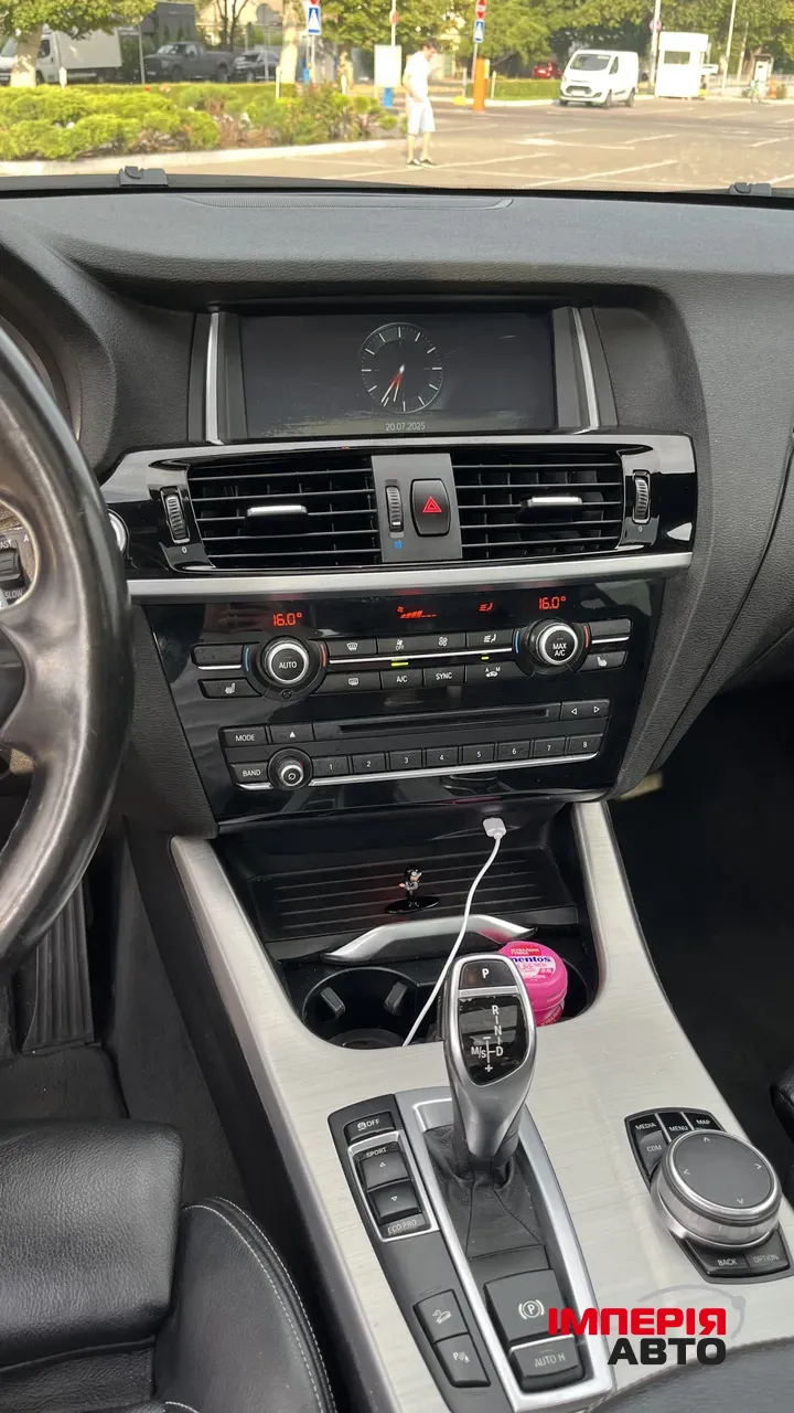 BMW X3 - фото 30