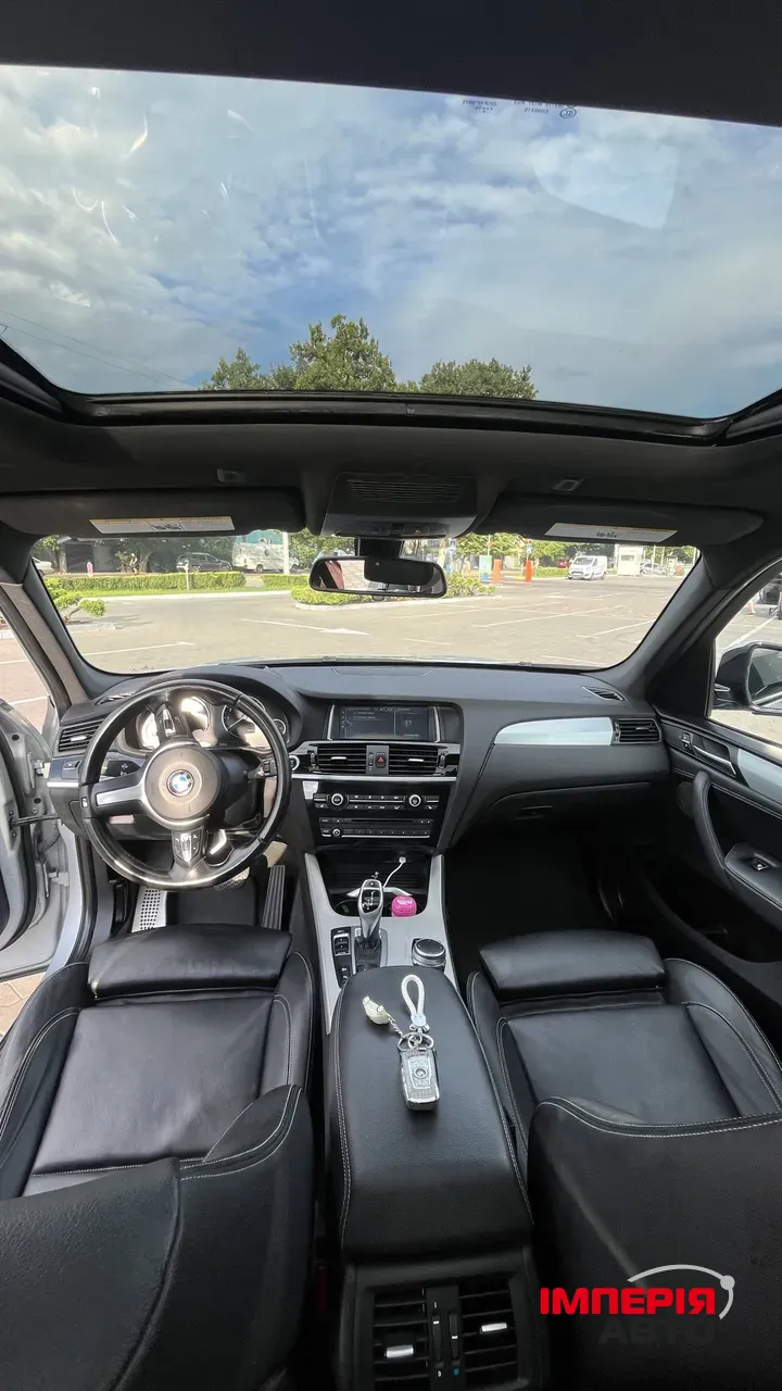 BMW X3 - фото 31