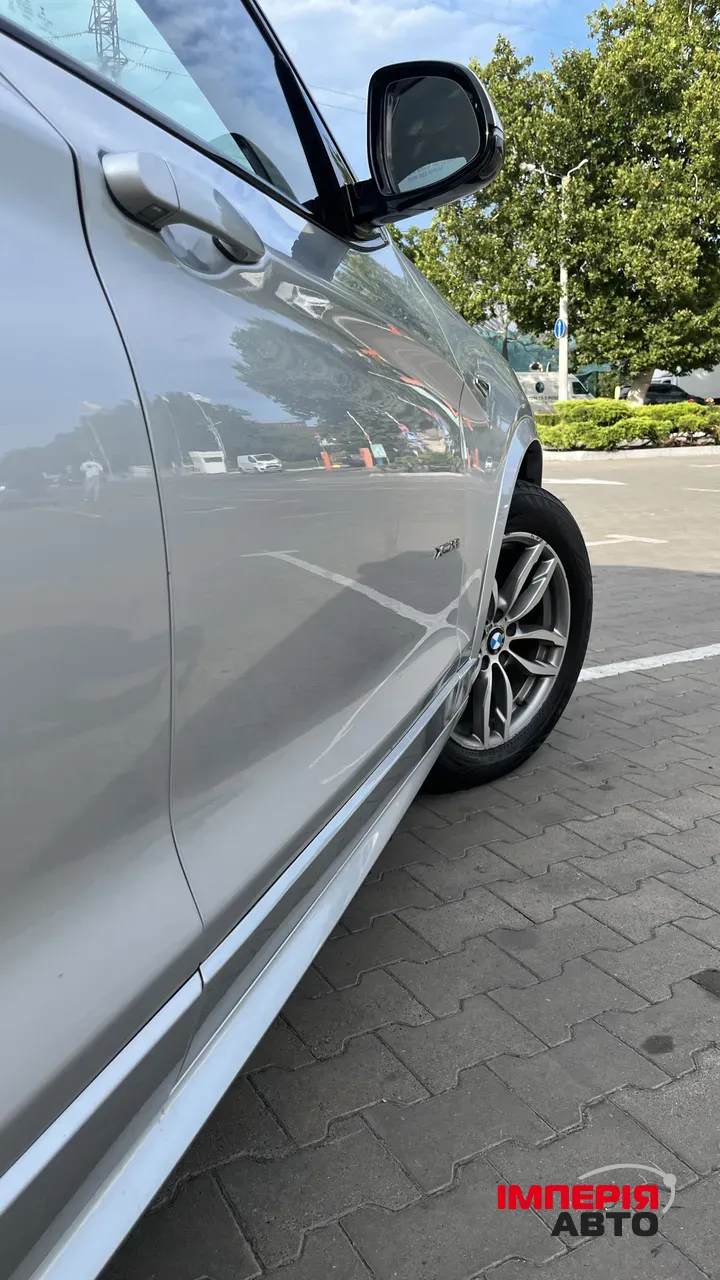 BMW X3 - фото 19