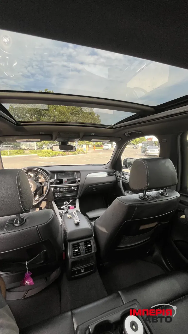 BMW X3 - фото 32