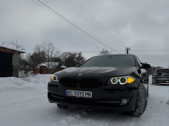 BMW 5 серії 2012, Луцьк, $11 800 - зображення 2