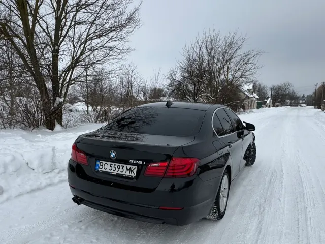 BMW 5 серії 2012, Луцьк, $11 800 - зображення 4