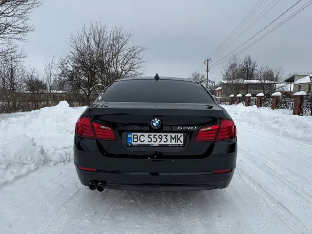 BMW 5 серії 2012, Луцьк, $11 800 - зображення 5