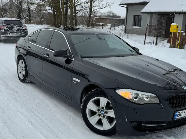 BMW 5 серії 2012, Луцьк, $11 800 - зображення 3