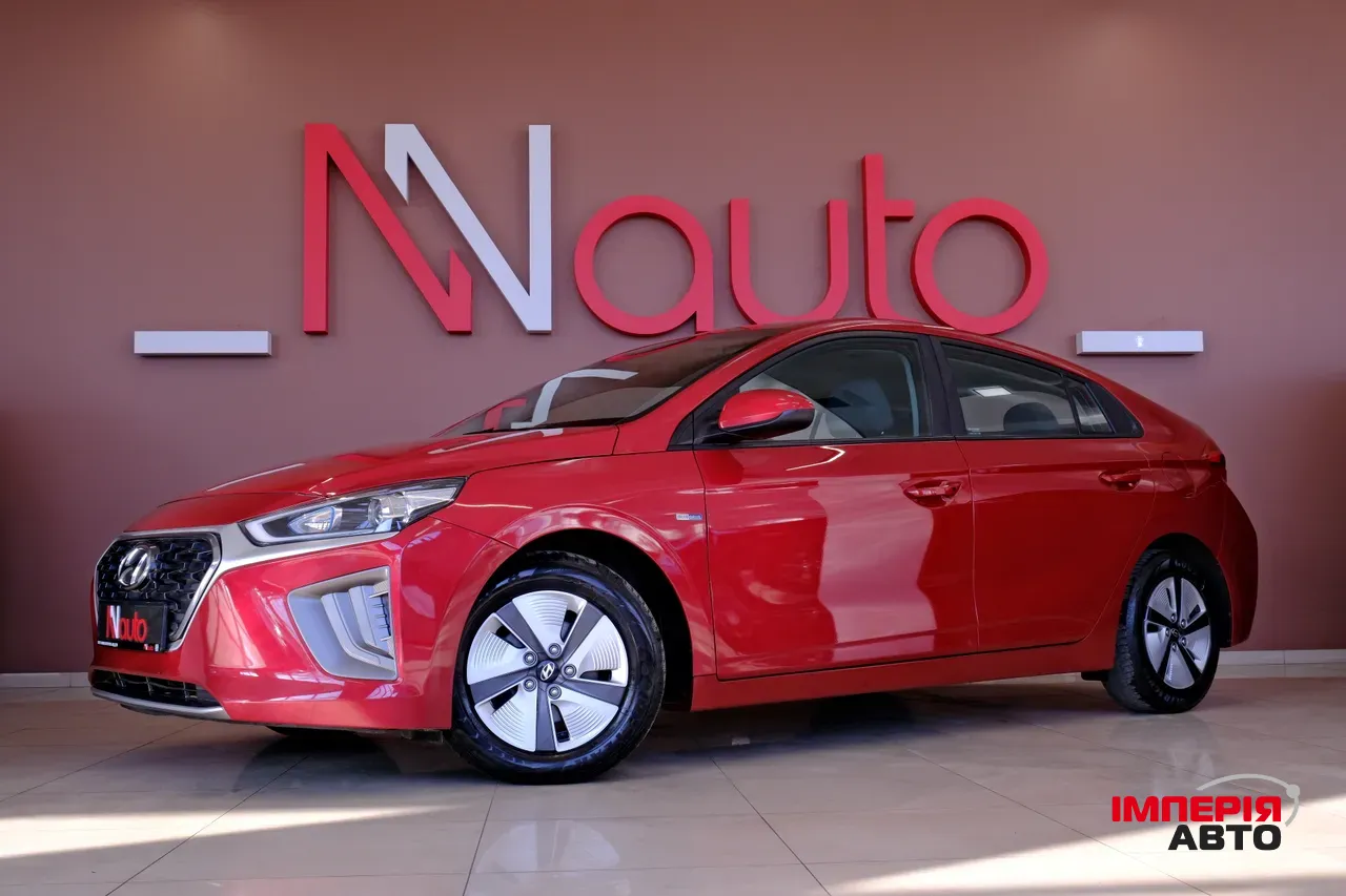 Hyundai IONIQ - фото 1