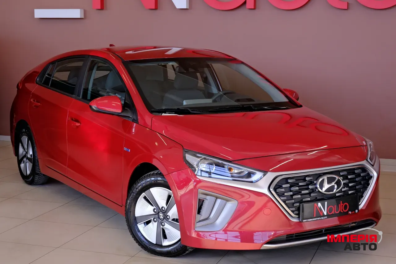 Hyundai IONIQ - фото 4
