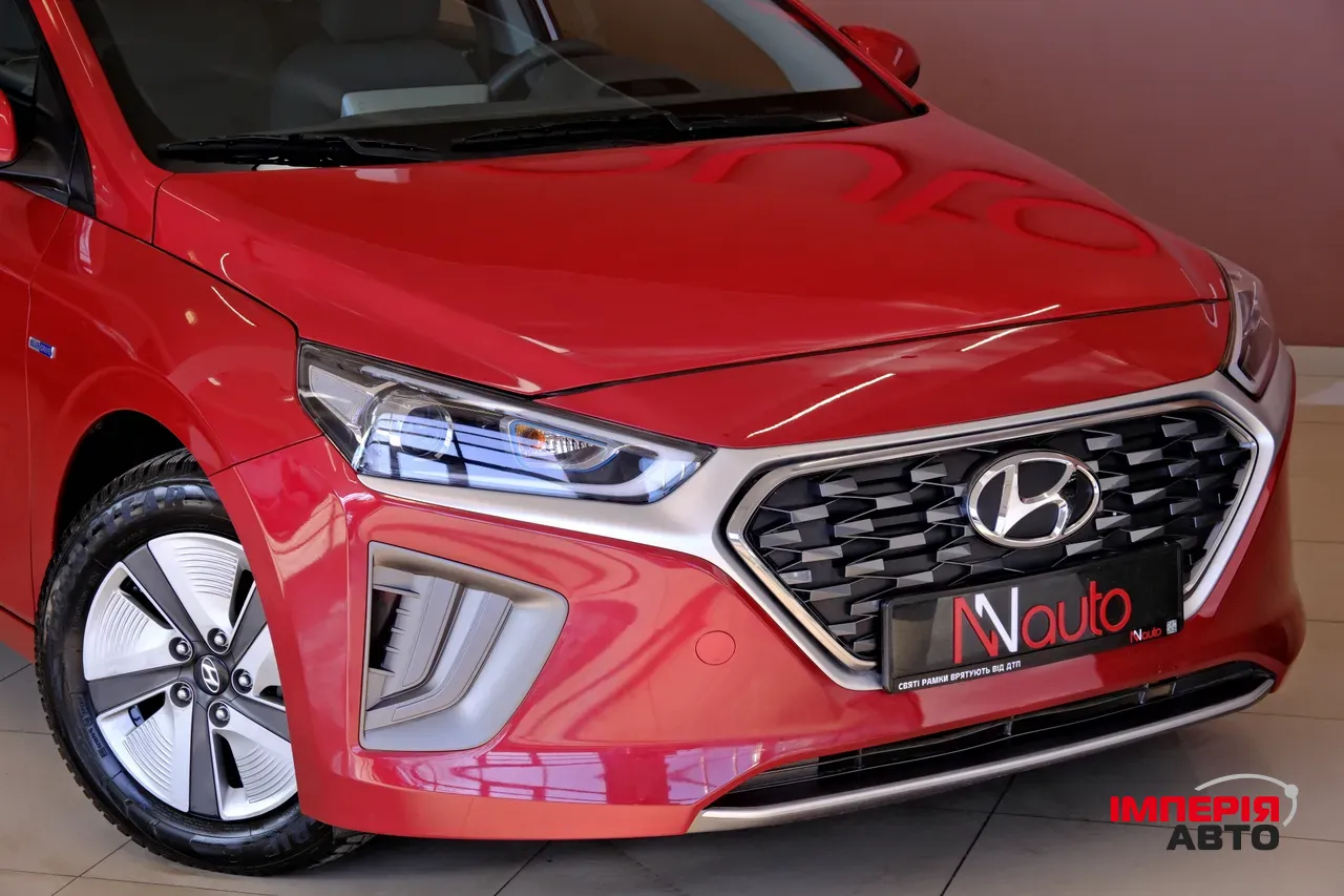 Hyundai IONIQ - фото 3